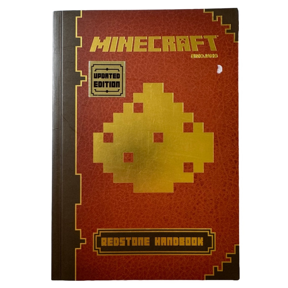 Minecraft: Redstone Handbook (Updated 2015)